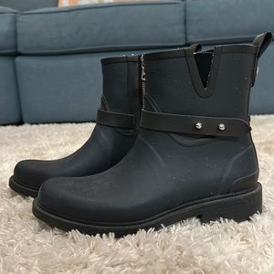 rag & bone moto rainboots